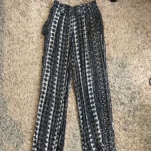 Women’s Flowy Pants